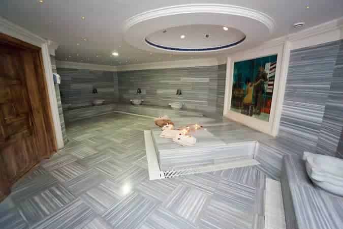 Bodrium Luxury Hotel And You Spa